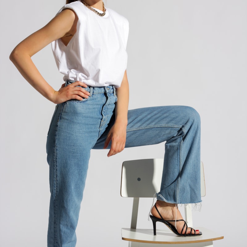 Blusa Manga Larga Mujer