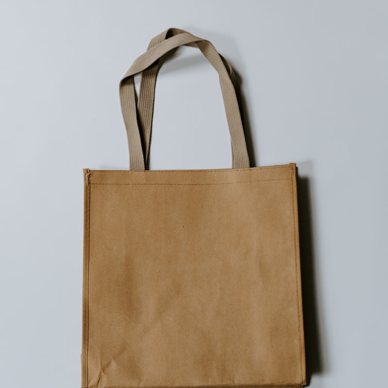 Bolso Tote Reforzado
