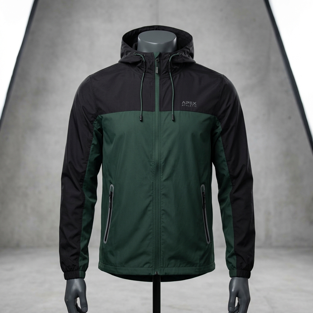 Chaqueta Cortaviento Mujer
