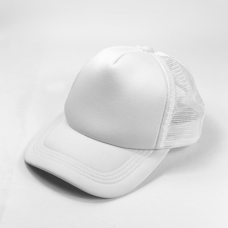 Gorro Jockey Bordado